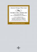 xxxTeor&iacute;a del derecho