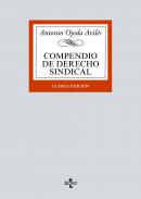 Compendio de Derecho sindical