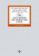 Lecciones de Derecho Civil