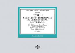 Nociones fundamentales de Derecho Penal, 1