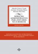 Derecho Administrativo para estudios no jur�dicos