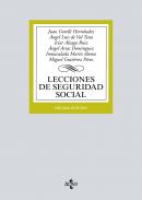 Lecciones de Seguridad Social