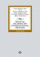 Manual de Derecho Internacional privado
