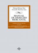 Manual de Derecho Mercantil, 1