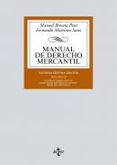 Manual de Derecho Mercantil, 2