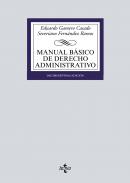 Manual b�sico de Derecho Administrativo