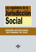 Ley reguladora de la Jurisdicci�n Social