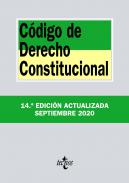 xxxC&oacute;digo de Derecho Constitucional
