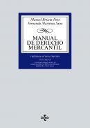 Manual de Derecho Mercantil, 2