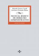 Manual b�sico de Derecho Administrativo