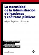La morosidad de la Administraci�n