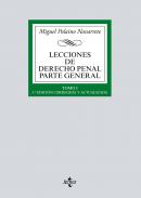 Lecciones de Derecho penal : parte general, 1