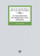 Fundamentos de Derecho Civil espa�ol
