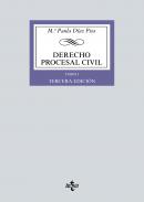 Derecho procesal civil, 1