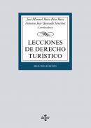 Lecciones de Derecho Tur�stico