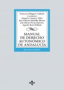Manual de Derecho Auton�mico de Andaluc�a