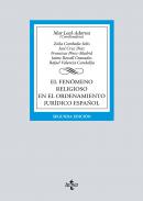 El fen�meno religioso en el ordenamiento jur�dico espa�ol
