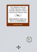 R�gimen fiscal de la Empresa