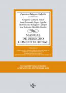 Manual de Derecho Constitucional, 2