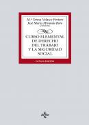 Curso elemental de Derecho del Trabajo y la Seguridad Social