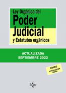 Ley Org�nica del Poder Judicial