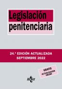 Legislaci�n penitenciaria