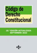 C�digo de Derecho Constitucional