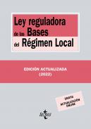 Ley reguladora de las Bases del R�gimen Local