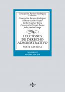 Lecciones de Derecho Administrativo, 2