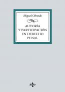 Autor�a y participaci�n en Derecho Penal