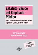 Estatuto B�sico del Empleado P�blico