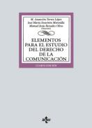 Elementos para el estudio del Derecho de la comunicaci�n