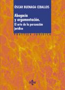 Abogac�a y argumentaci�n