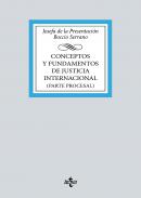 Conceptos y fundamentos de Justicia Internacional