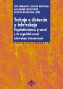 Trabajo a distancia y teletrabajo