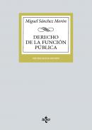 Derecho de la funci�n p�blica