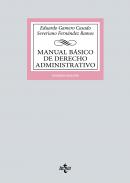 Manual b�sico de Derecho Administrativo