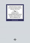 Derecho Administrativo para estudios no jur�dicos