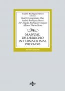 Manual de Derecho Internacional privado