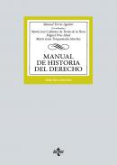 Manual de Historia del Derecho