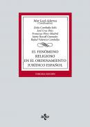 El fen�meno religioso en el ordenamiento jur�dico espa�ol