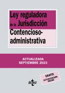 Ley reguladora de la Jurisdicci�n Contencioso-administrativa
