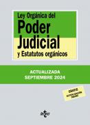 Ley Org�nica del Poder Judicial