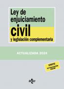 Ley de Enjuiciamiento Civil y legislaci�n complementaria