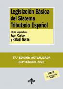 Legislaci�n B�sica del Sistema Tributario Espa�ol