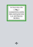 Constituci�n del Estado en la Antigua Roma