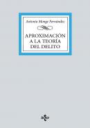Aproximaci�n a la teor�a del delito