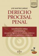 Derecho Procesal Penal