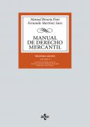 Manual de Derecho Mercantil, 2