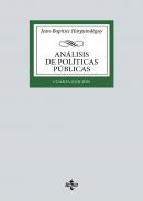 An�lisis de pol�ticas p�blicas